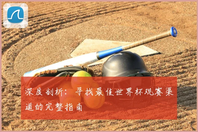 深度剖析：寻找最佳世界杯观赛渠道的完整指南